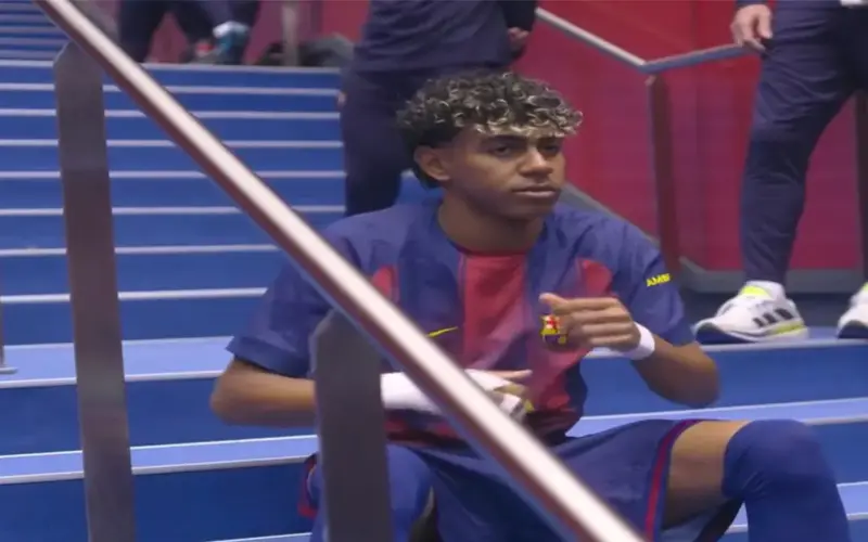 لامين يامال يسجل رقمًا قياسيًا فريدًا أمام إسبانيول في الدوري الإسباني